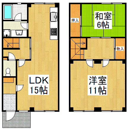 連光寺戸建 - 画像2