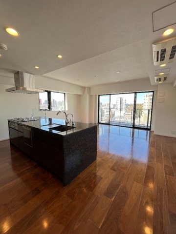 パークフラッツ渋谷神山町