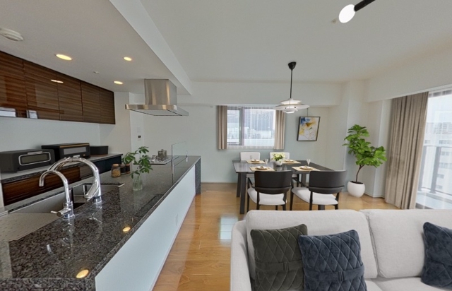 パークフラッツ渋谷神山町