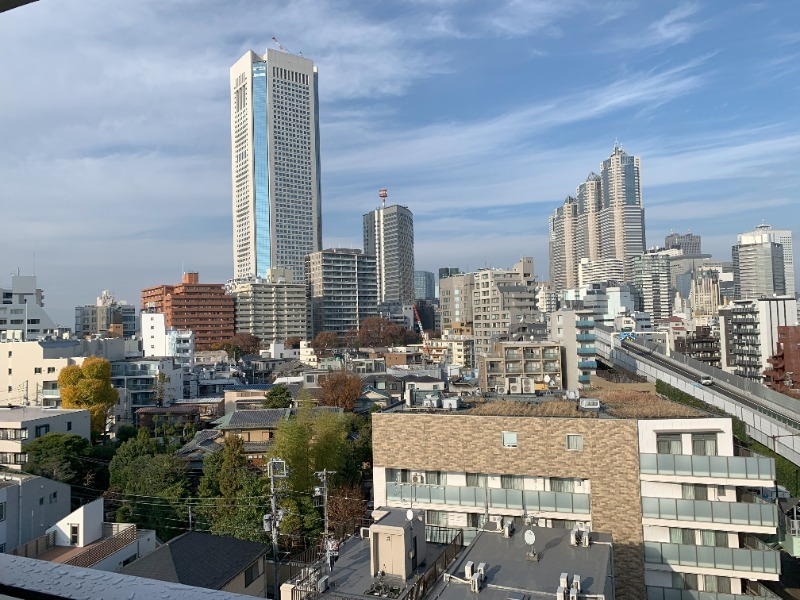 リヴシティ初台