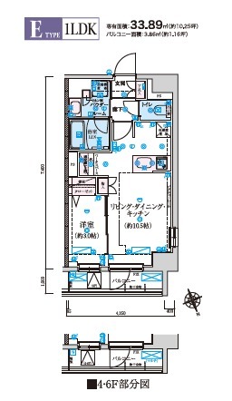 リヴシティ初台 - 画像2