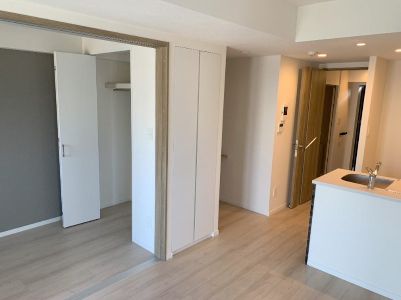 リヴシティ初台