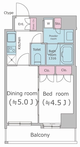 パークフラッツ渋谷代官山 - 画像2