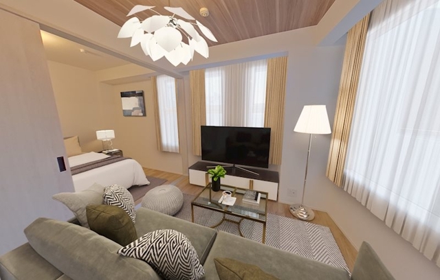 レジディアタワー乃木坂