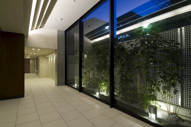 レジディアタワー中目黒