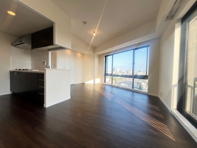 レジディアタワー中目黒