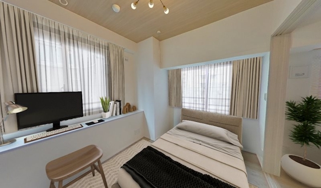 レジディア広尾南