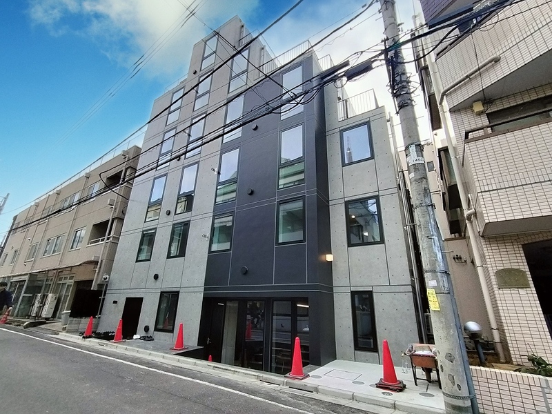 MUVA YOYOGI（旧名称：Fullea代々木）