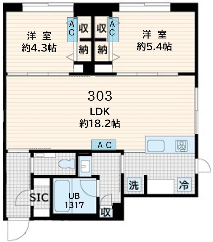 Fullea恵比寿 - 画像2