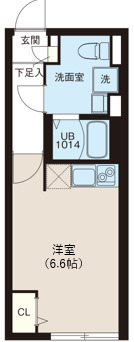 レピュア早稲田レジデンスⅡ - 画像2