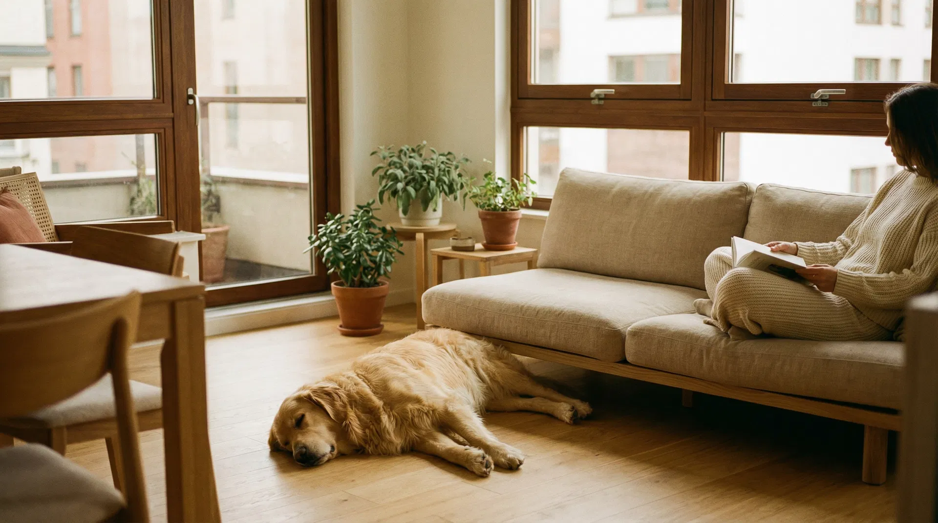 ペットと暮らす理想の住まい
