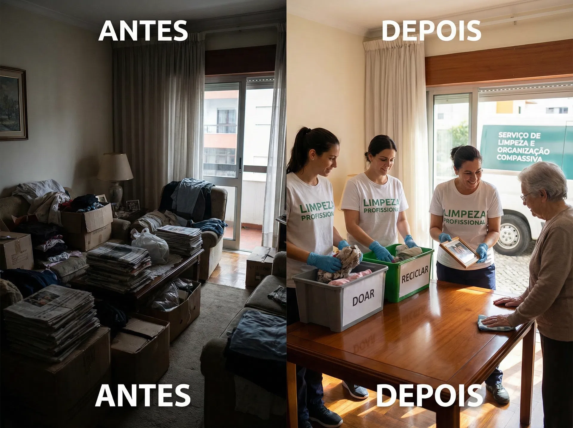 Limpeza de Acumuladores