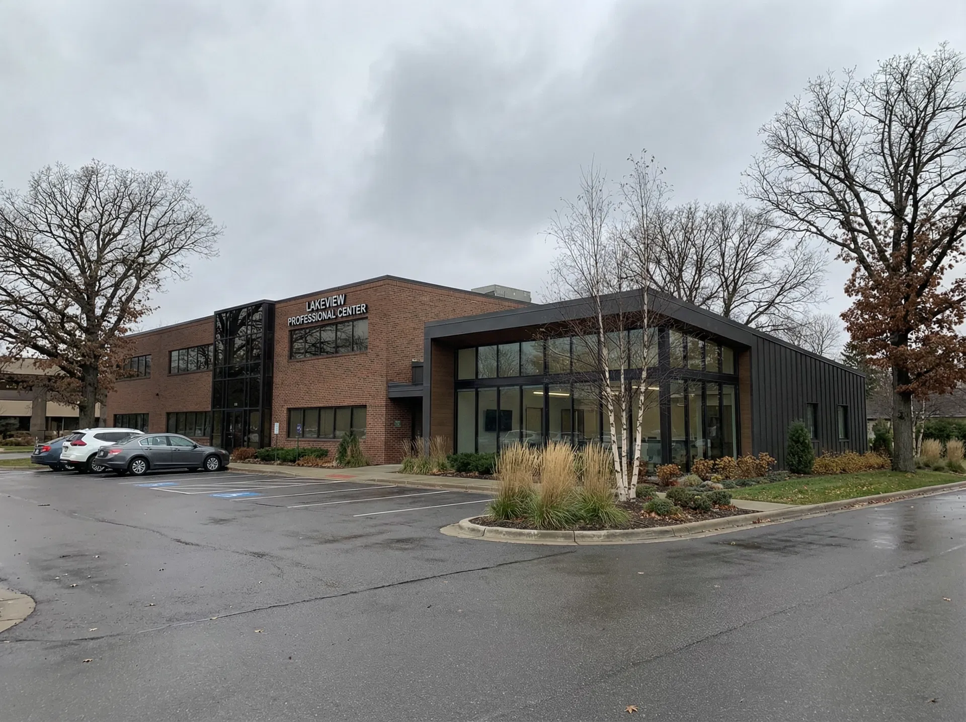 Minnetonka Office Building Addition