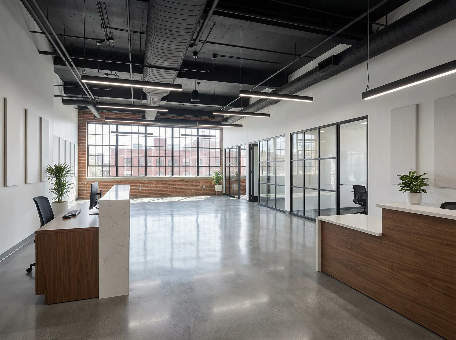 Plymouth Corporate Office Build-Out