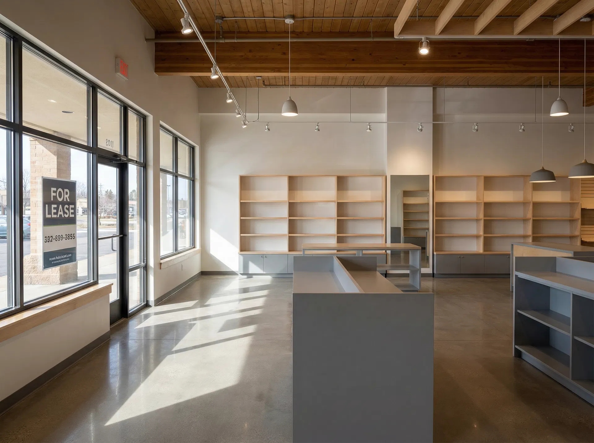 Eden Prairie Retail Store Renovation