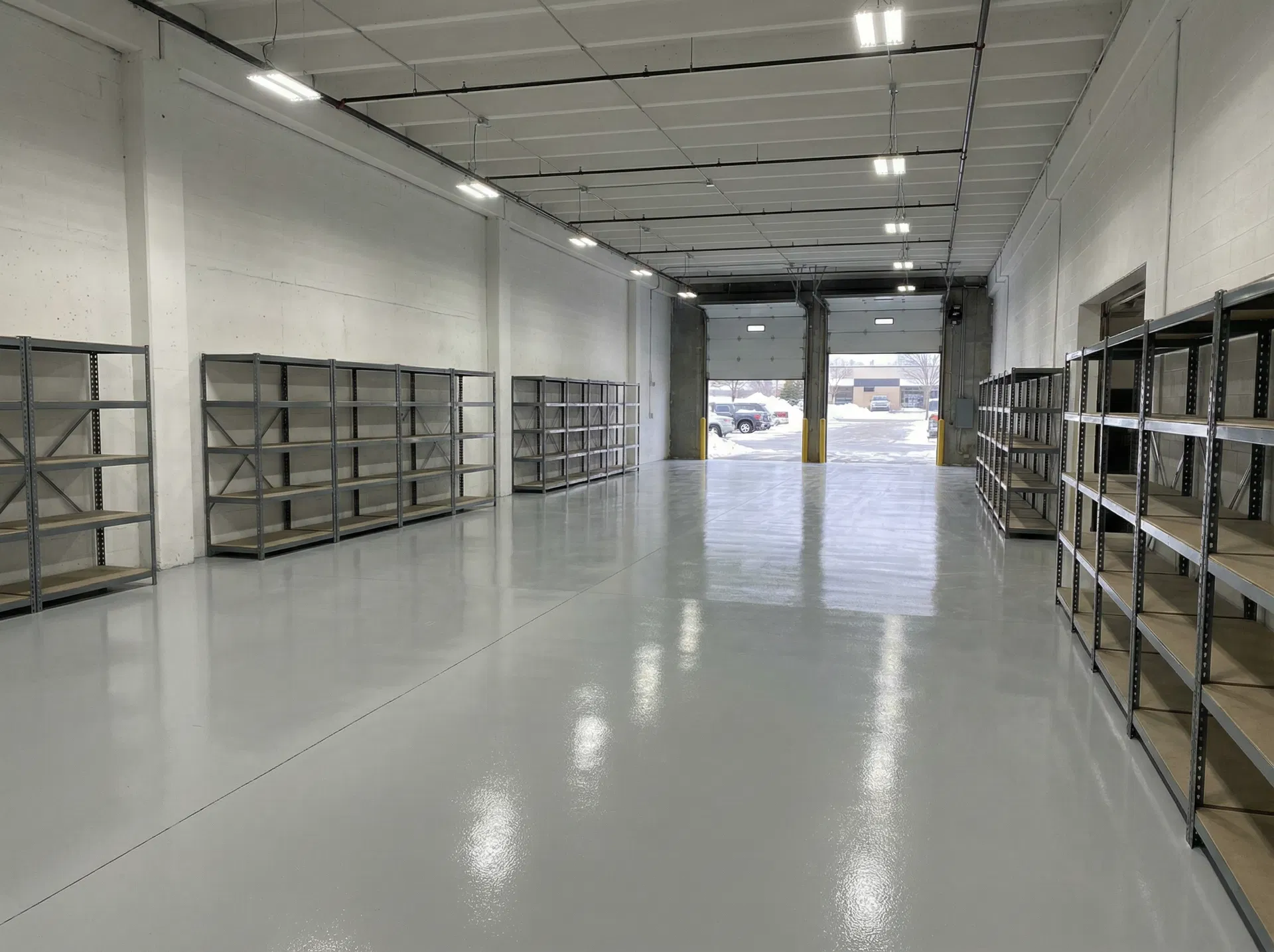 Shakopee Distribution Warehouse Renovation