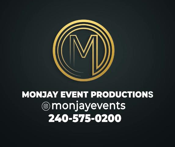 Monjay Event Productions llc logo