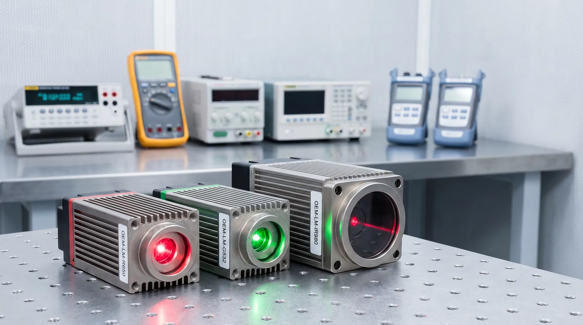 OEM Laser Modules