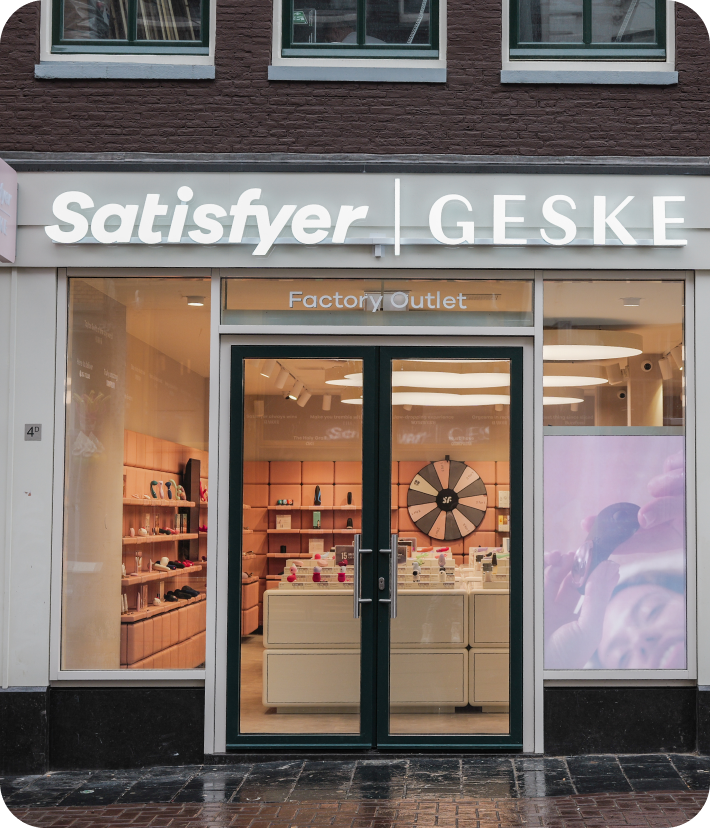 Satisfyer & GESKE German Beauty Tech