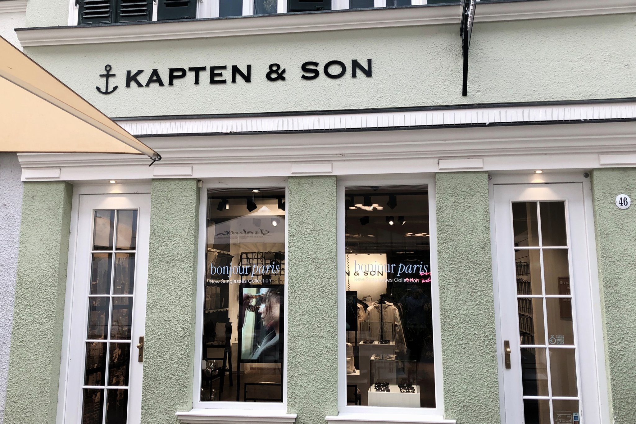 Kapten und Son