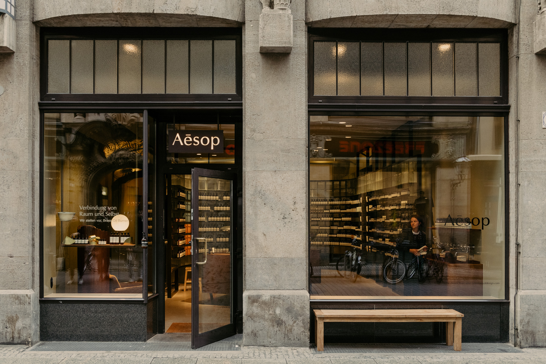 Aesop Wien