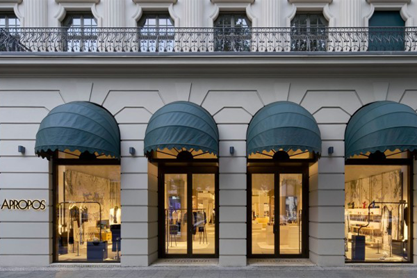 Apropos The Concept Store