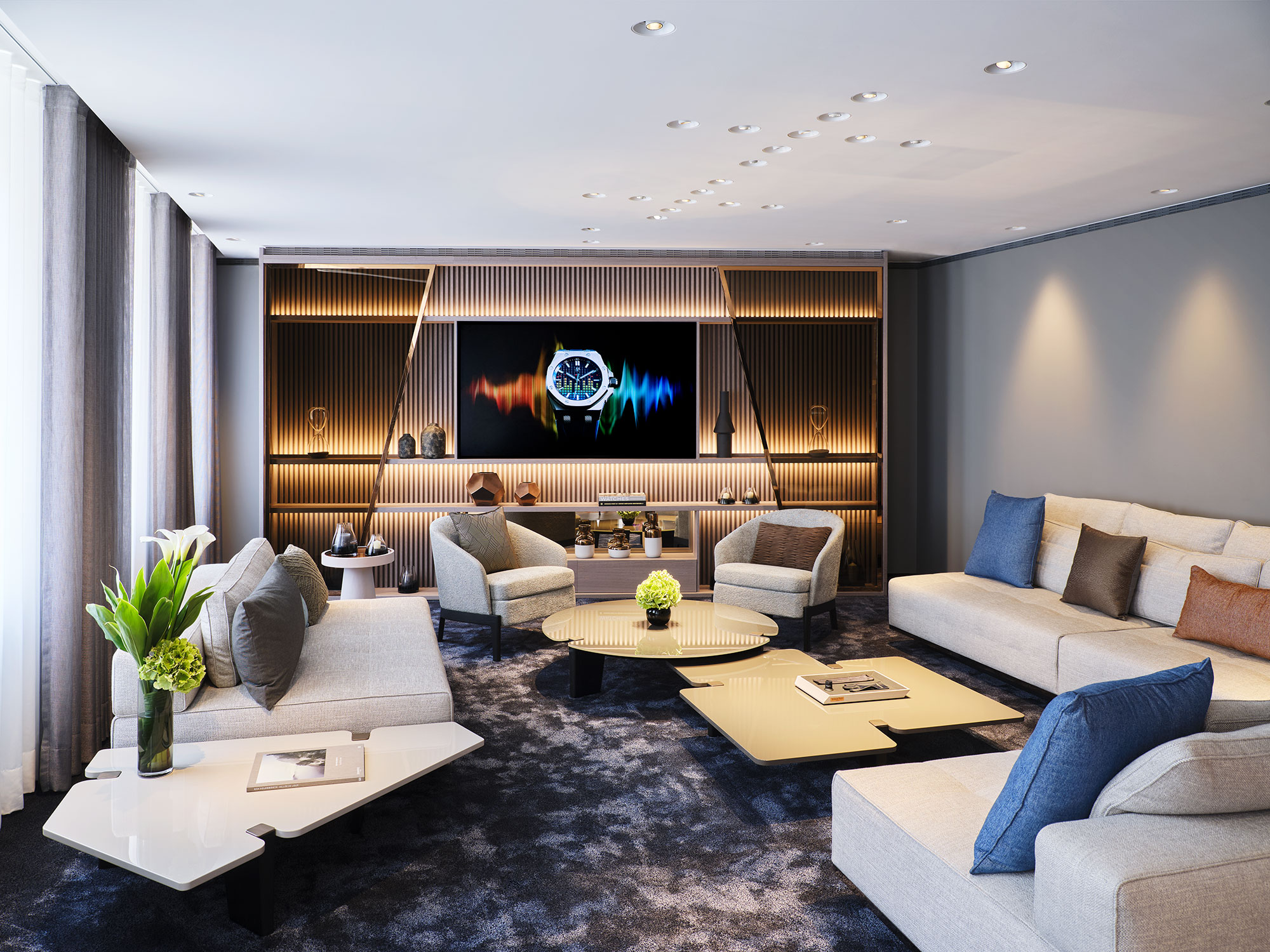 Audemars Piguet AP House