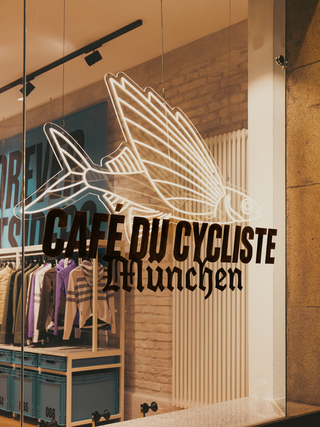 Café du Cycliste