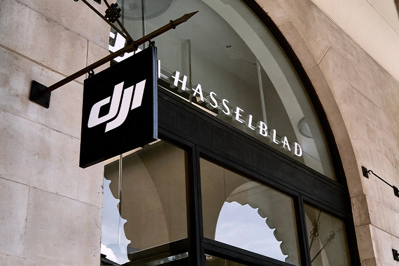DJI Hasselblad Flagship