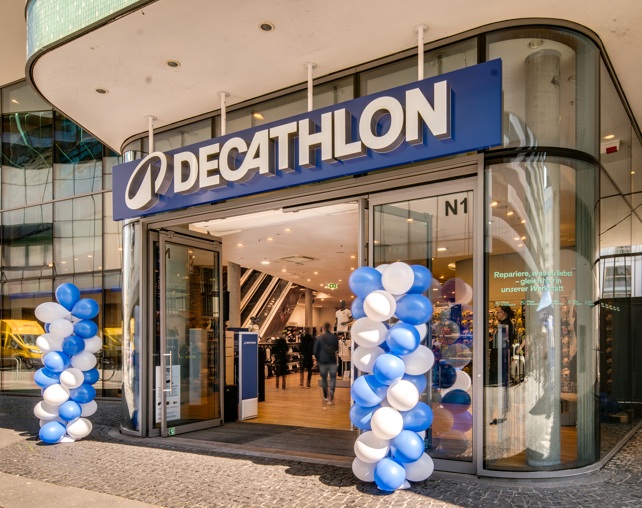 Decathlon Frankfurt