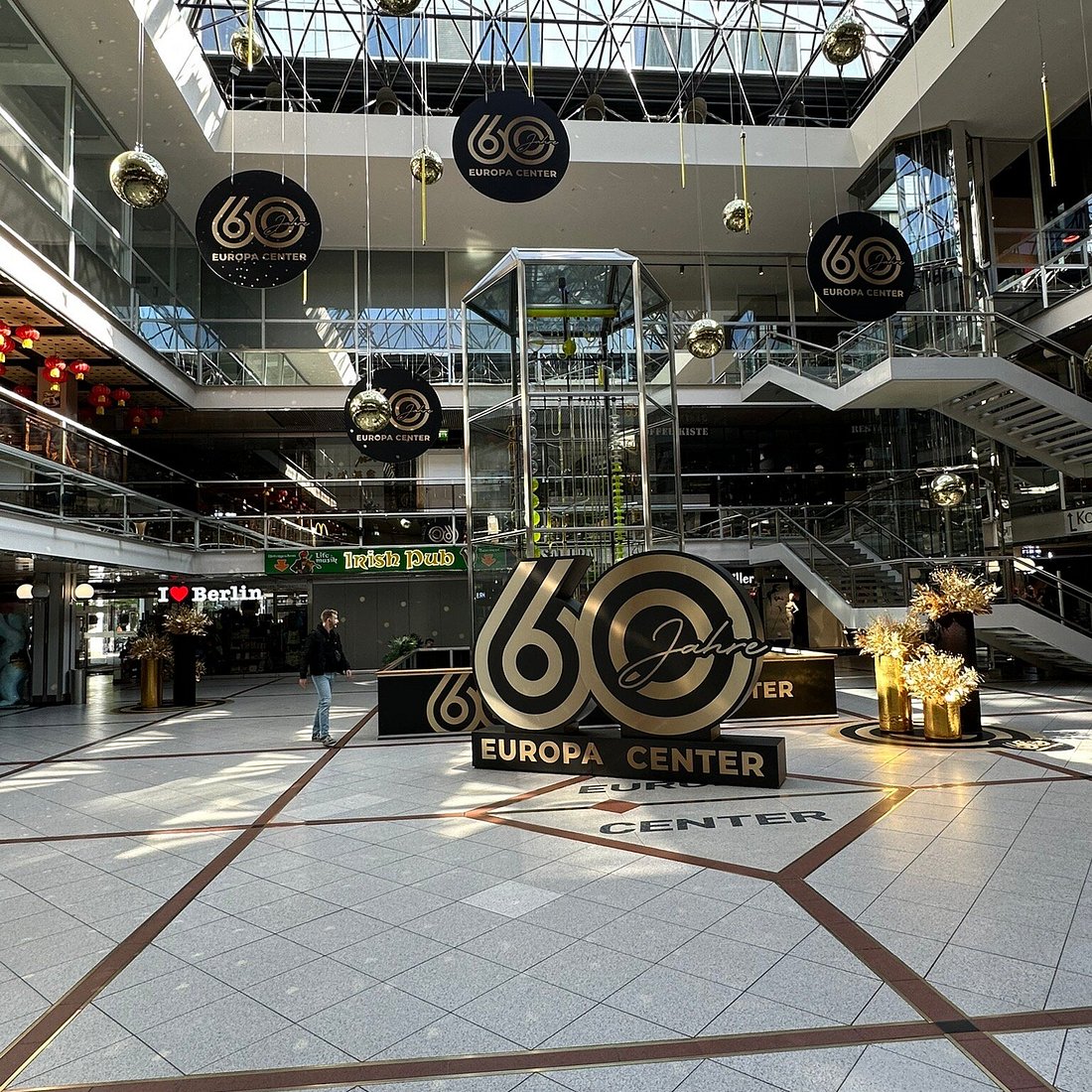 EXPO Store (Europa Center)