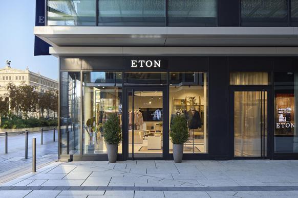 Eton Flagship