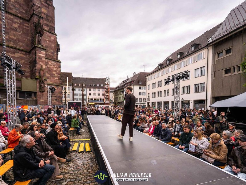 Fashion + Food Festival Freiburg