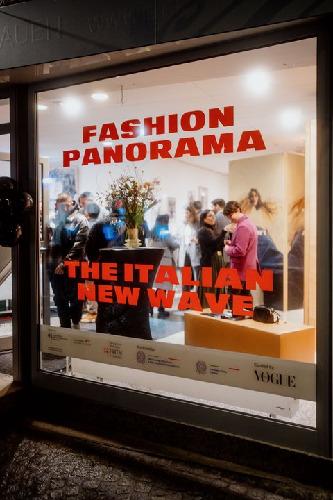 Fashion Panorama - italian vouge