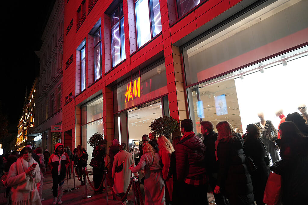H&M Flagship