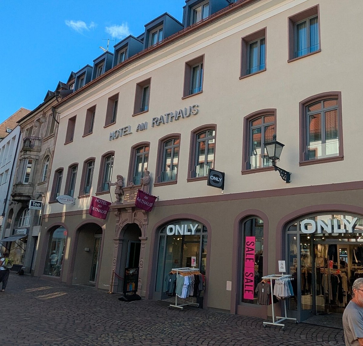 Hotel am Rathaus
