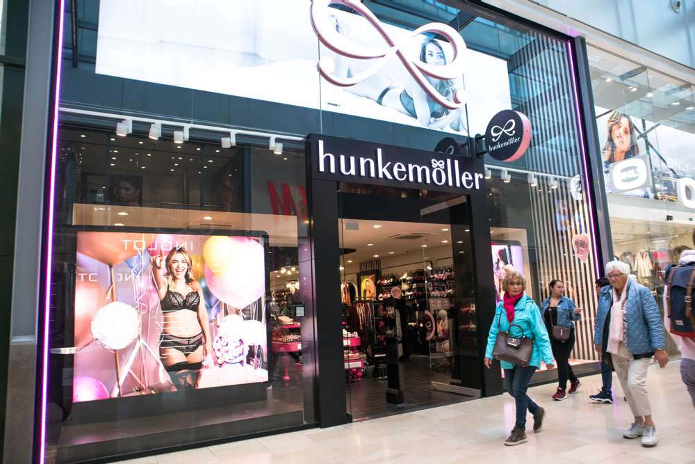 Hunkemöller