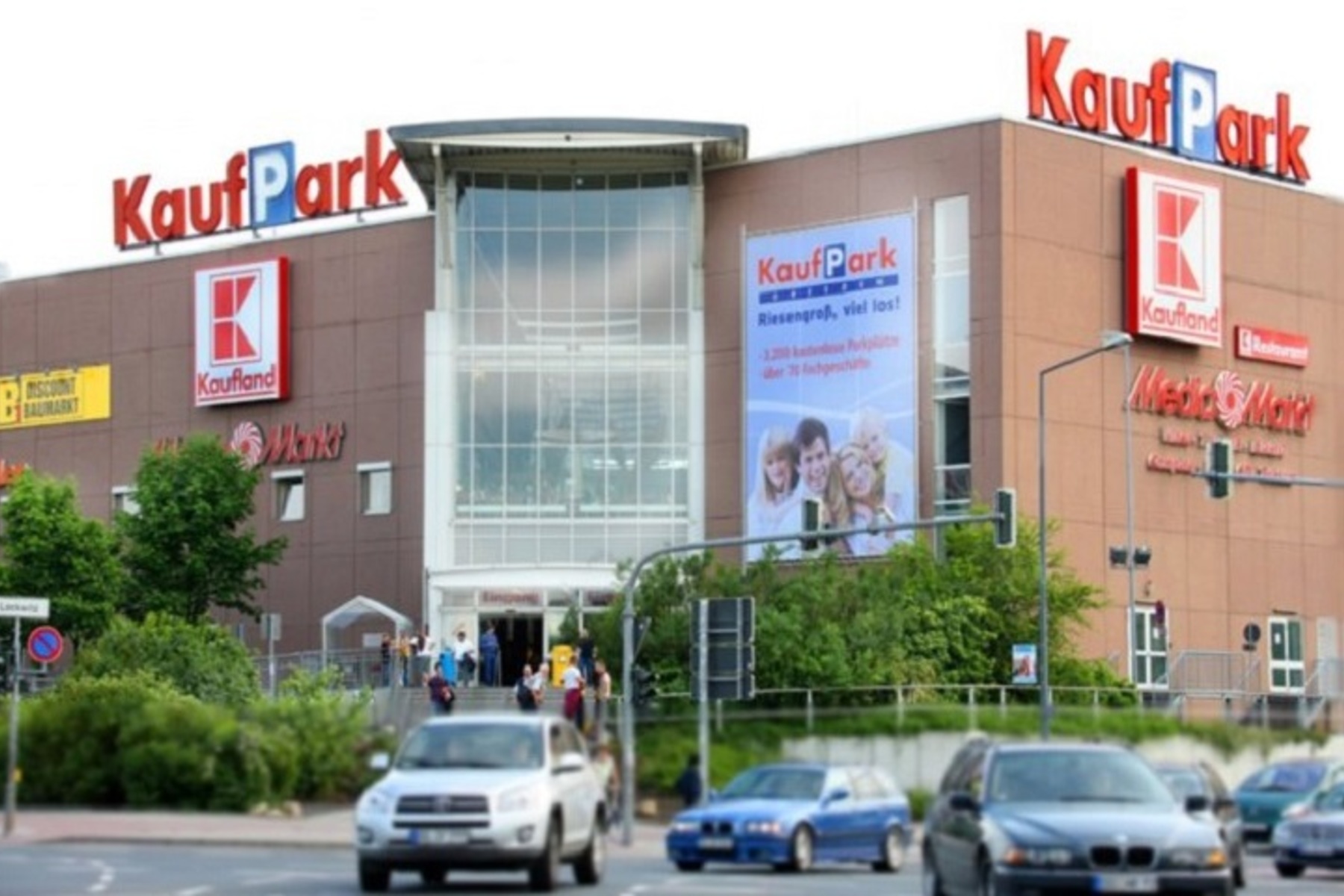 Kaufpark Dresden