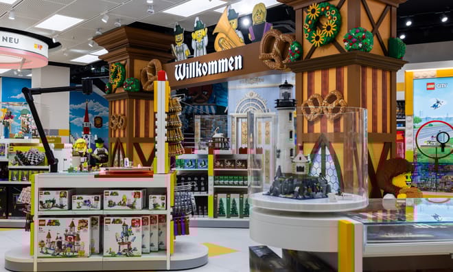 LEGO Flagship Store