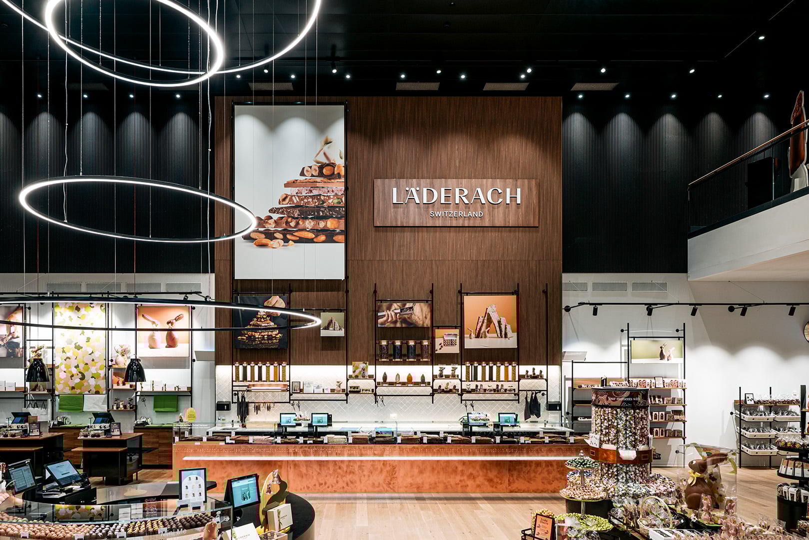 Läderach Chocolatier Suisse