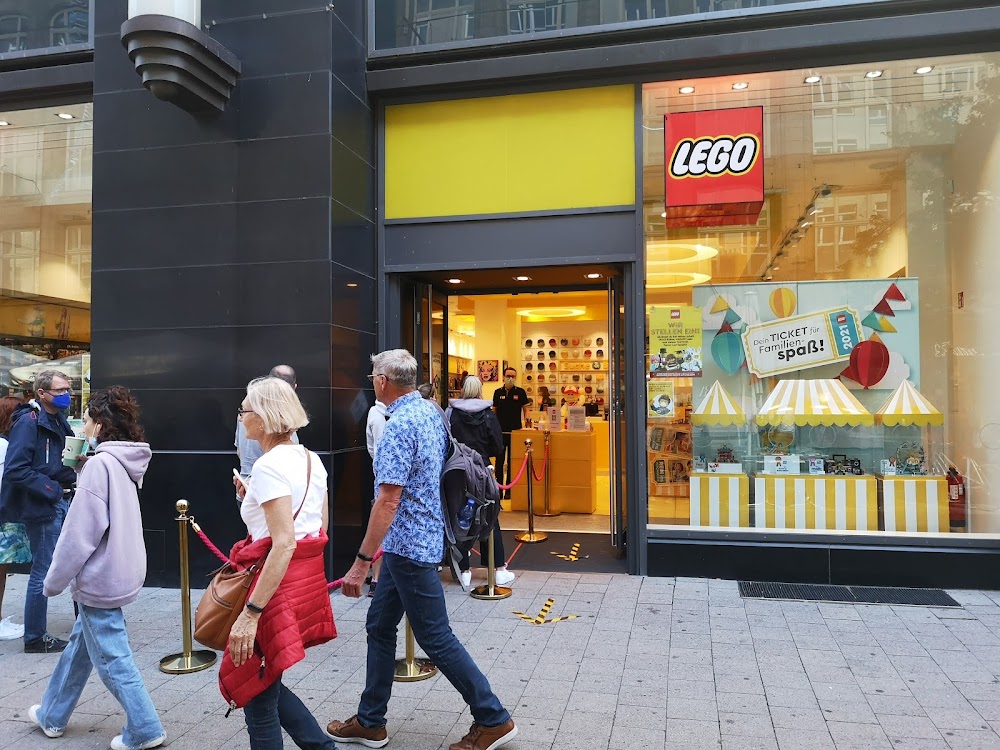 Lego Flagship