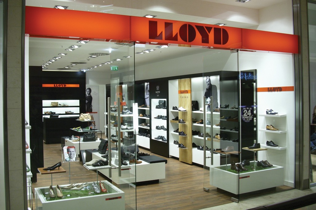 Lloyd Shoes