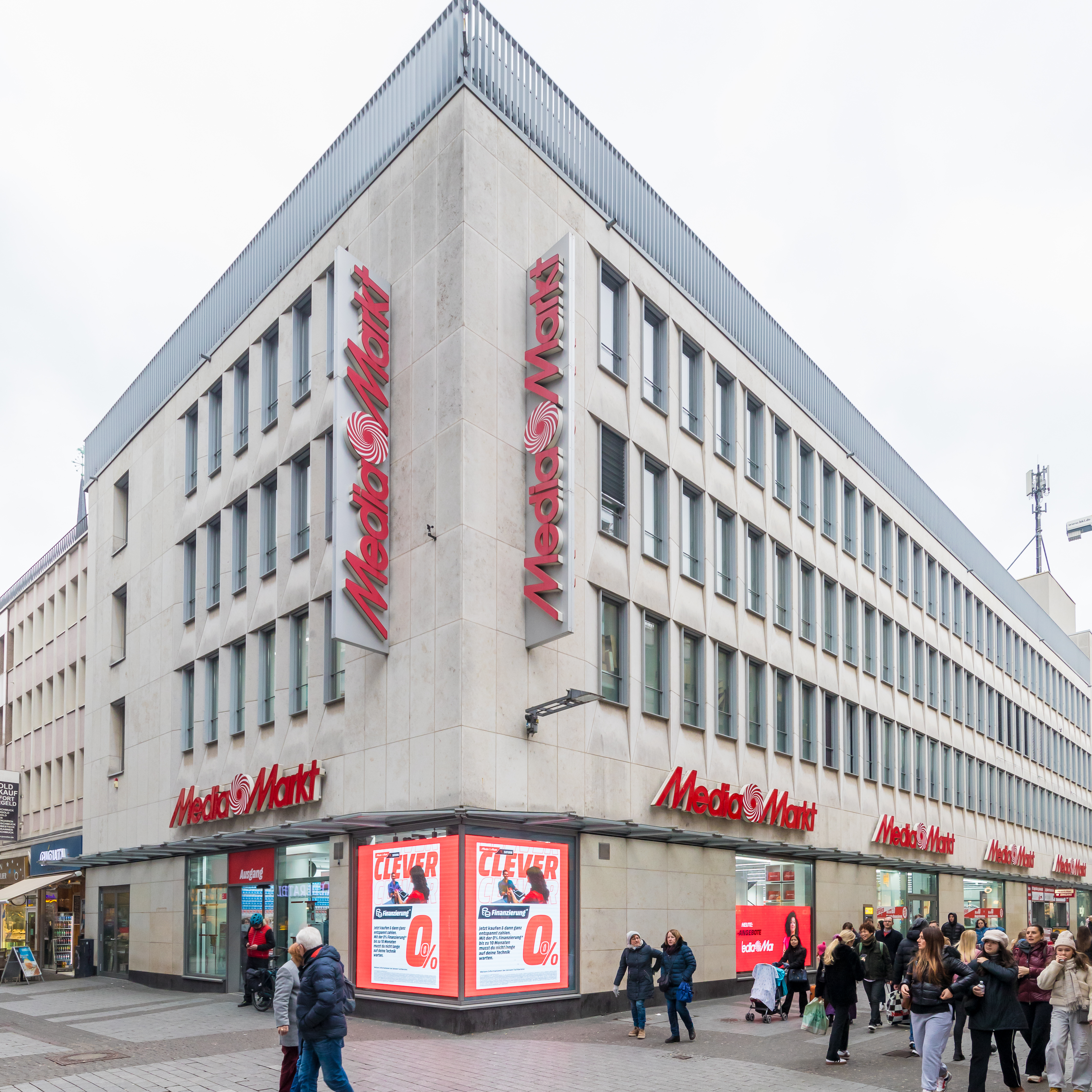 MediaMarkt Tech Village