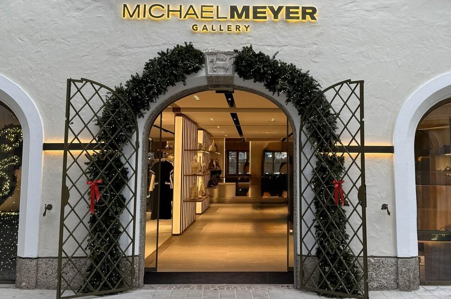 Michael Meyer Gallery