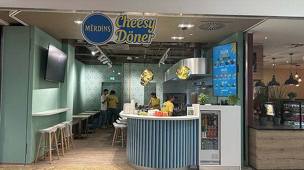 Mêrdin Cheesy Döner