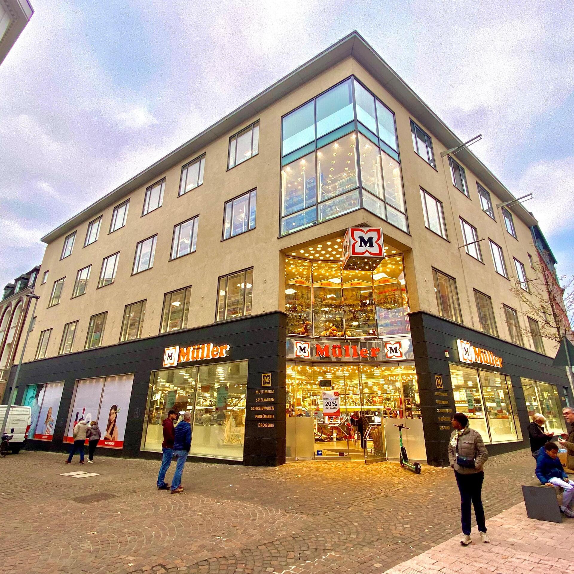 Müller Drogerie