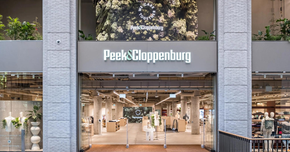 Peek & Cloppenburg Conscious Fashion