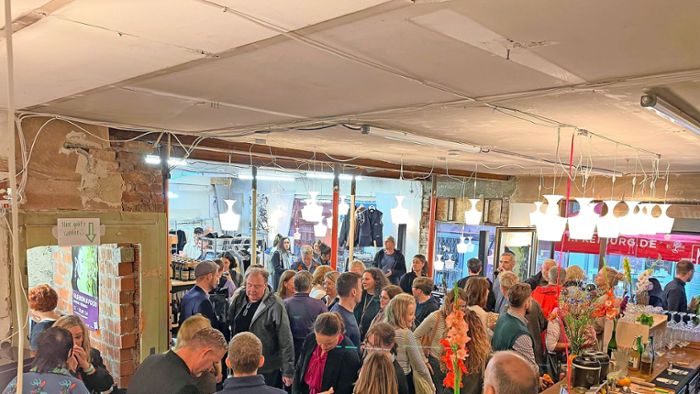 Pop-Up Store Westhoff