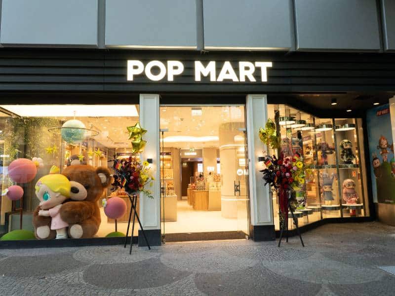 Pop Mart