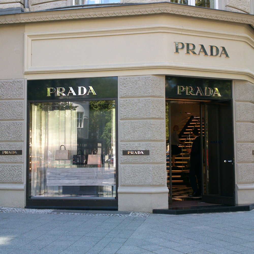 Prada Eyewear